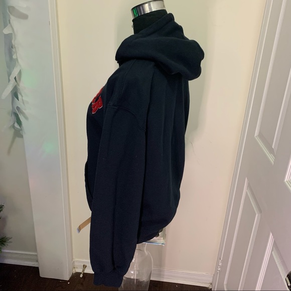 TeePee  Spell Out Vancouver Hoodie Size Medium - Picture 7 of 10